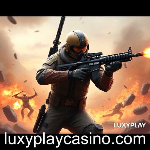 Exploring the Thrilling World of Action Games on Luxyplay