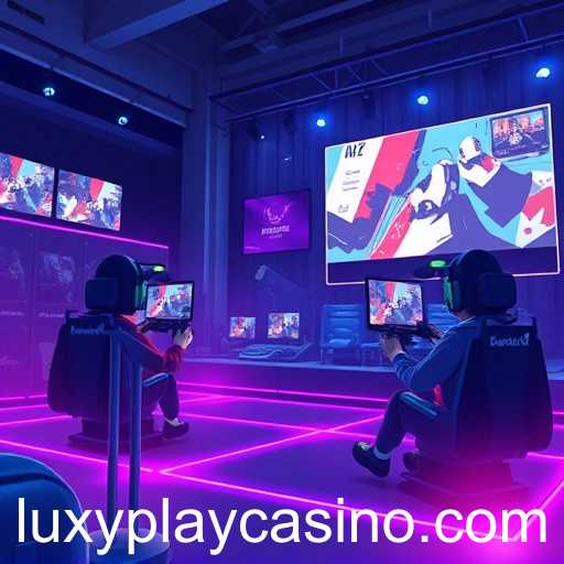 The Evolution of Luxyplay in the Gaming World