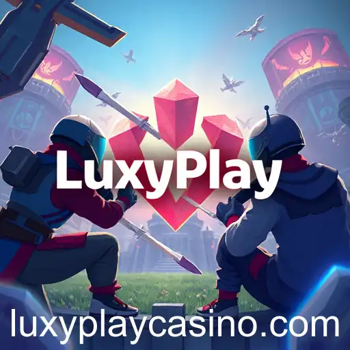 Digital Playground: Luxyplay's Evolution in Gaming
