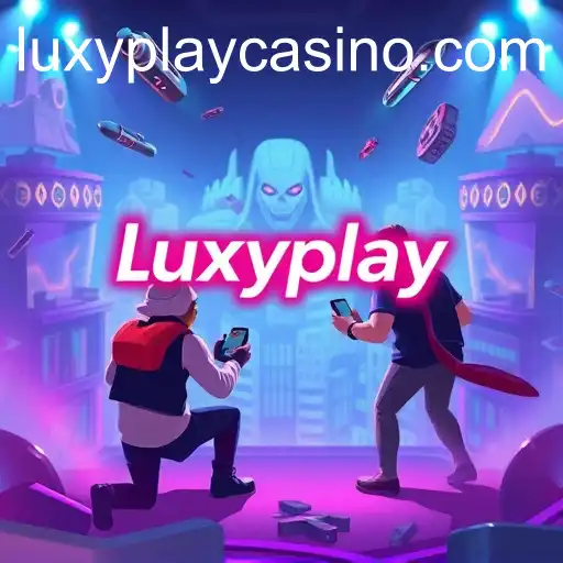 Luxyplay: Transforming the Gaming Experience