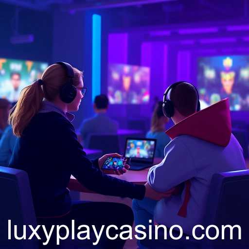 The Rise of Luxyplay in Gaming