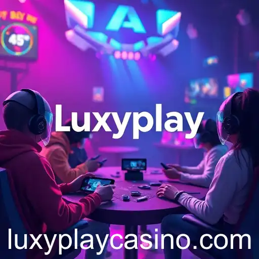 Luxyplay Revolutionizes Online Gaming