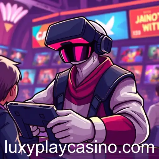 Gaming Website Luxyplay Takes Center Stage