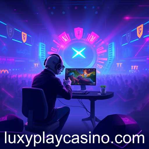 Luxyplay Revolutionizes Online Gaming Scene
