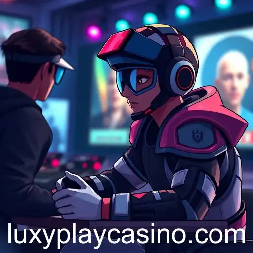The Rise of Interactive Gaming with LuxyPlay