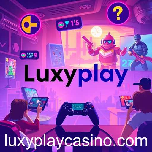 Luxyplay: Revolutionizing Online Gaming