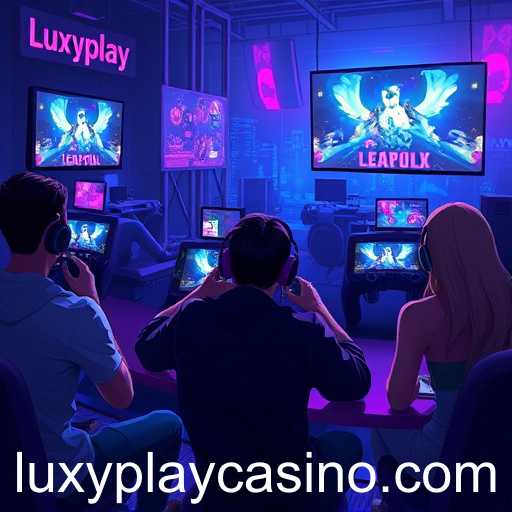 Luxyplay Revolutionizes Online Gaming