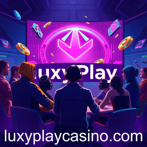 LuxyPlay Revolutionizes Online Gaming in 2025