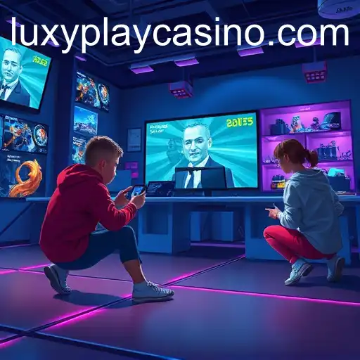 The Rise of Luxyplay in the Gaming World