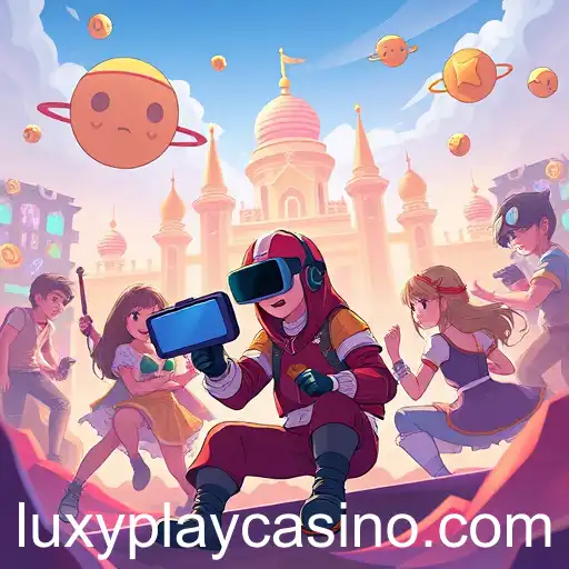 The Rise of Luxyplay: Transforming the Gaming Landscape