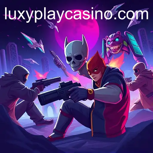 Exploring the Exciting World of Multiplayer Games on Luxyplay