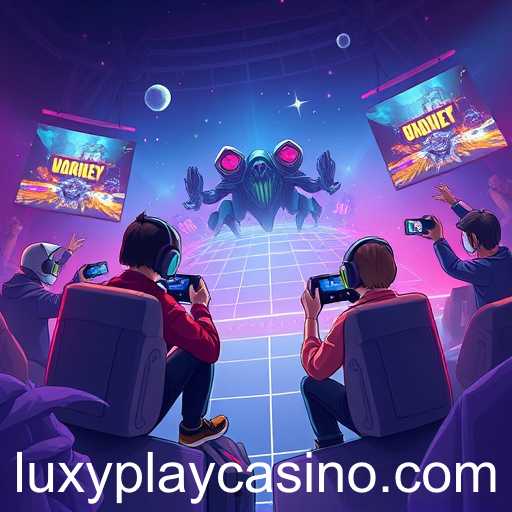 The Rise of Luxyplay in the Gaming World