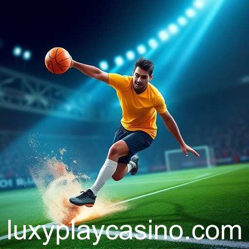 Exploring the Thrill of Sports Games on Luxyplay: A Comprehensive Guide