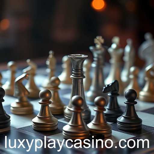 Exploring the Captivating World of Strategy Games on Luxyplay